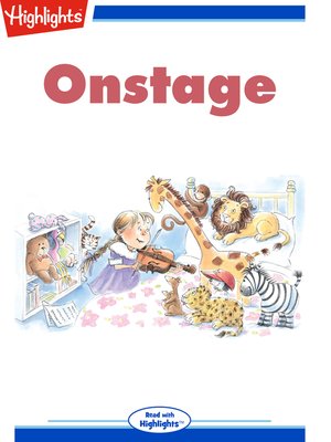 cover image of Onstage
